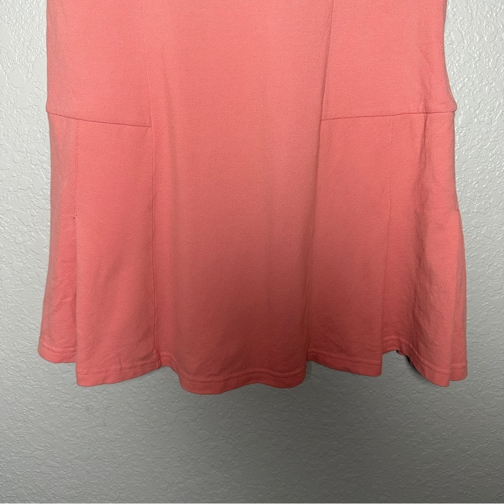 Outdoor Voices Orange Lantana SS Tennis Sport Dress Size Small - Picture 12 of 13
